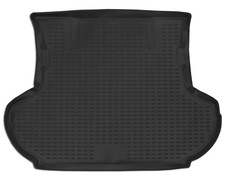 Gummi Kofferraumwanne für Mitsubishi Outlander XL 2010-2012 Kofferraummatte