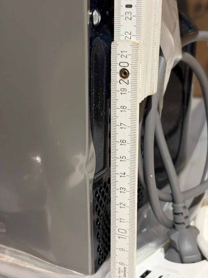 Samsung Mikrowelle MS23B3515AS 800W 23L 29 Auto-Programme B-Ware - Bild 3 von 4