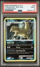2008 POKEMON DIAMOND & PEARL STORMFRONT #30 TYRANITAR-REVERSE FOIL PSA 9