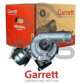 Turbolader REMAN für SAAB 9-3 (YS3D) 705204-0001, 705204-0002