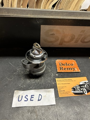 1955 1956 1957 1958 1959 CHEVROLET IGNITION SWITCH