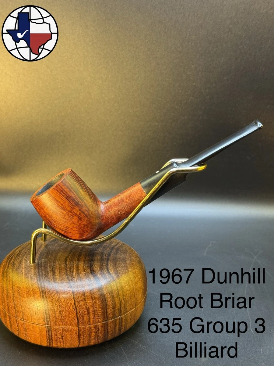 Dunhill 烟丝在收藏古董烟斗| eBay