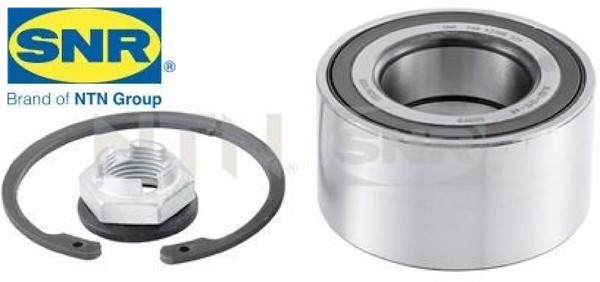 SNR R180.13 Radlagersatz Radlager Satz FüR Jaguar FüR Land Rover-image
