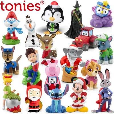 Tonie Figuren für Toniebox – Hörspielfiguren & Hörfiguren für Kinder ab 13,90 € - Bild 1 von 4