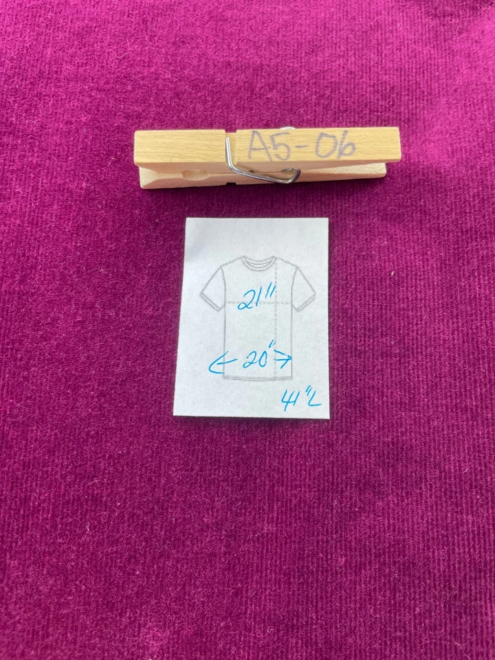 Vestido Camisa Chadwicks 14T Pana Púrpura Elastizado Manga Larga Para Mujer A5-06 Foto 2 de 4