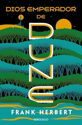 Dios emperador de Dune / God Emperor of Dune by Frank Herbert PAPERBACK