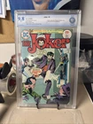 THE JOKER #1 CGC 9.8 BATMAN RIDDLER TWO-FACE CATWOMAN PENGUIN CVR HIGHEST GRADED