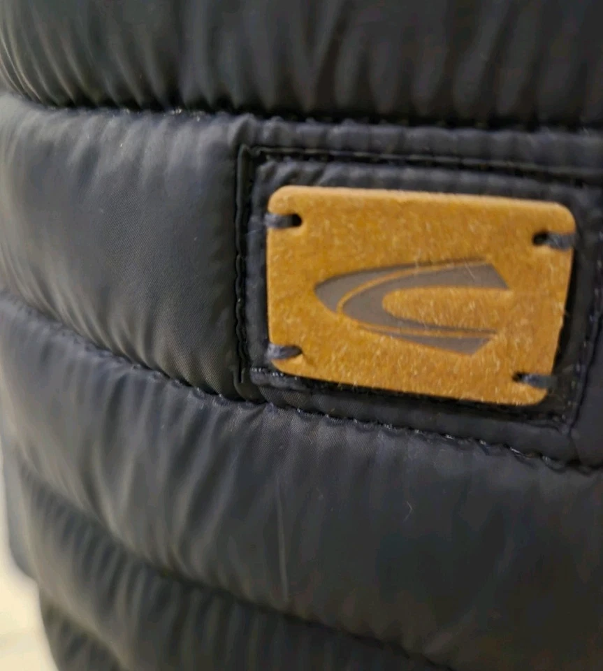 Camel Active Damen Jacke Blau Gr. 48 - Bild 2 von 4