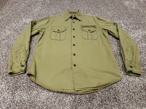 American Eagle Vintage Fit Mens Long 