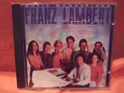 Franz Lambert - CD - Music wonderland (1991, & The Dreamland Singers)