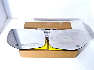 OEM 2020-2022 SUBARU LEGACY OUTBACK LEFT & RIGHT SIDE EXTERIOR HEATED MIRRORS