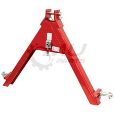 Gerätedreieck Kat1-2-3 und Dreipunktaufnahme Kat2 Kuppeldreieck Schlepperdreieck