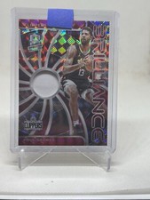 23-24 Spectra Paul George Brilliance Game Work Patch /75