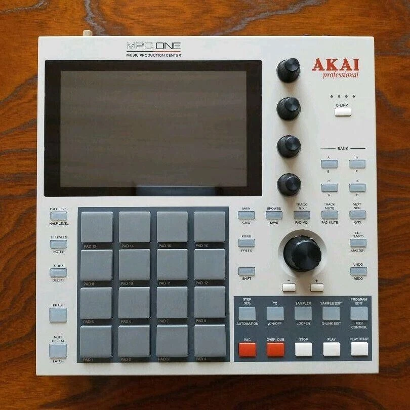 AKAI MPC One Retro Limited Standalone Music Production Center DJ