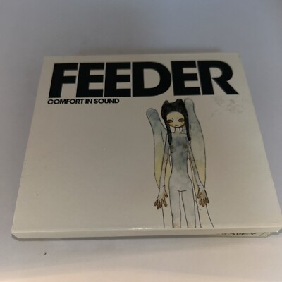 洋楽 Feeder Pushing The Senses Feeder - Pushing the Senses