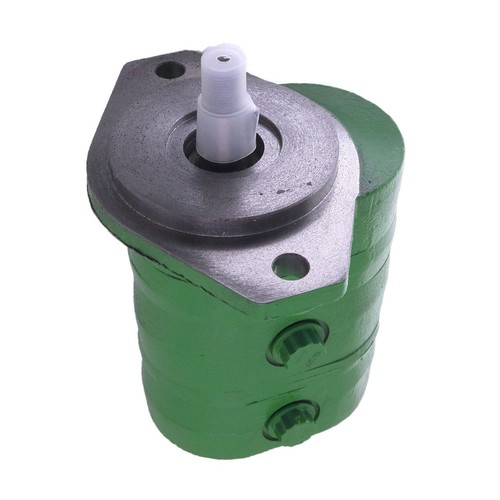 New For John Deere 6403 904 Tractor Hydraulic Gear Pump RE241577 - Picture 1 of 5