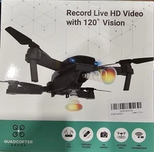 quadcopter drone with hd camera