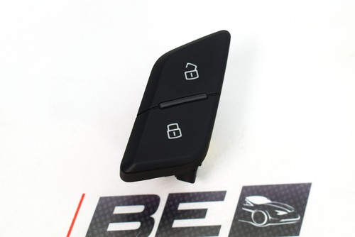 Audi Q7 4M 3.0 TFSI Taster Schalter Zentralverriegelung vorne links 4M1962107