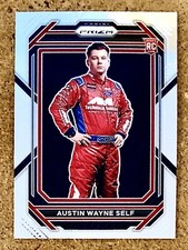 2023 Panini Prizm Racing Austin Wayne Self RC #22 NASCAR