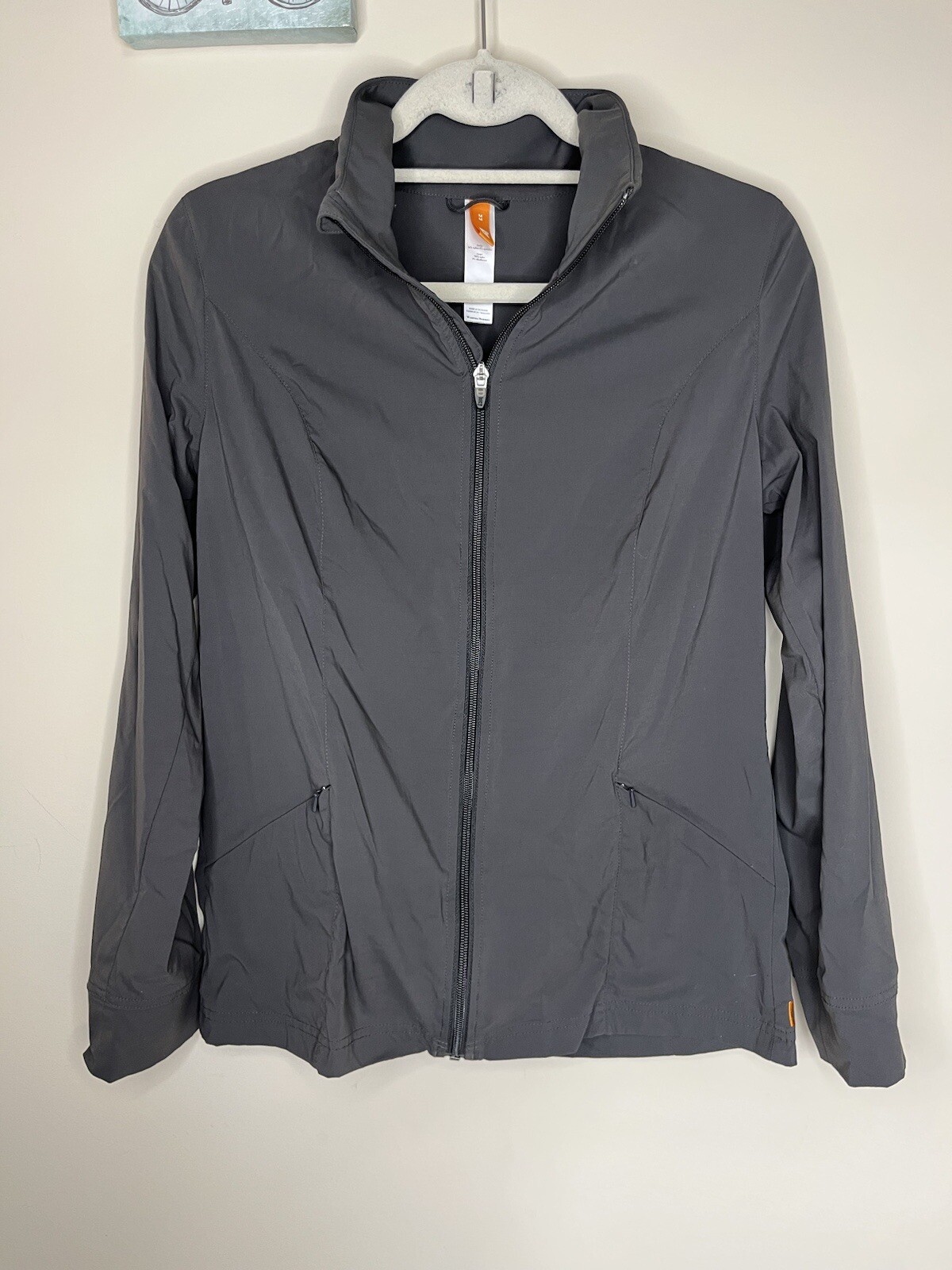 Lucy Athletic Active Full Zip Lightweight Jacket … - image 1