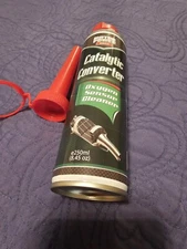 Catalytic converter cleaner pass emissions clean O2 sensor Motor Power care