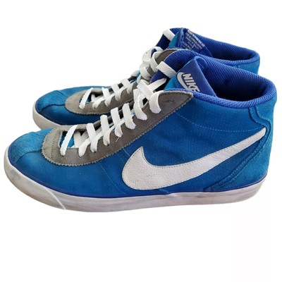 Nike Bruin Mid 2012 Royal Blue Suede W 