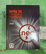 NFPA 70, National Electrical Code Handbook:20...
