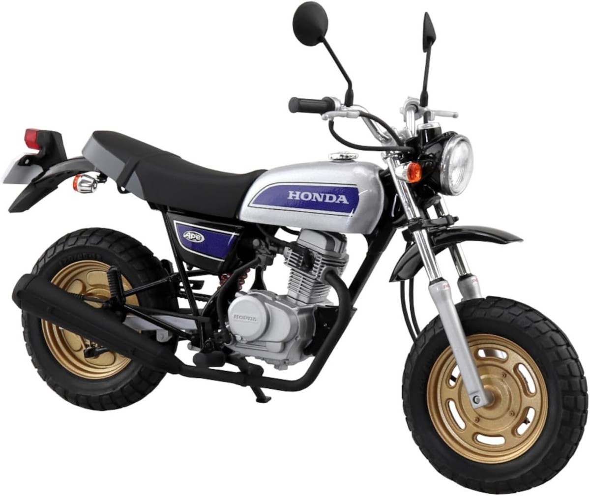 HONDA ホンダ エイプ100 APE100 HC07 エイプ50 武川 スピードメーター
