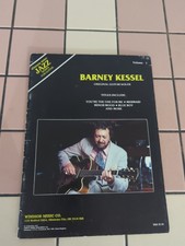 Barney Kessel Original Guitar Solos For Jazz ...