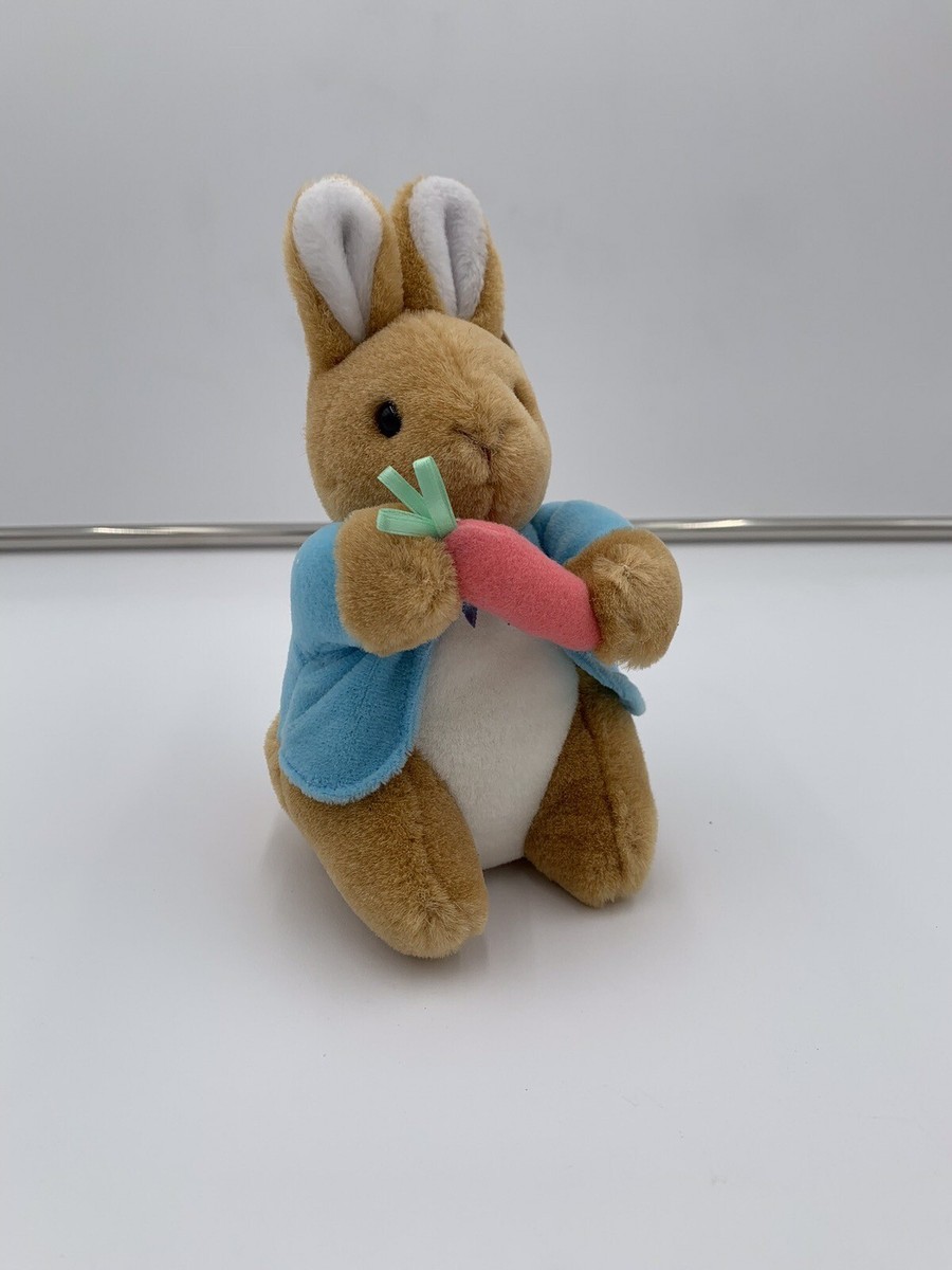【110年記念】PETER RABBIT AND BEATRIX POTTER Vintage '90s Beatrix Potter Peter Rabbit Plush 100 Year