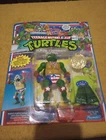 NEW IN BOX! 1992 Vintage SUPER SWIMMIN' RAPH, Teenage Mutant Turtles