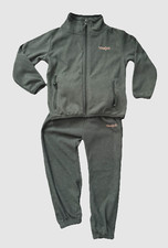Vikafjell Kids Green 2 Piece Track Suit Sz 4