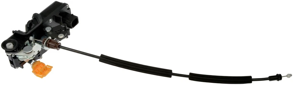 Actuador de cerradura de puerta trasera izquierda motor Dorman para Chevrolet Captiva Sport 2008-2015 Foto 3 de 4