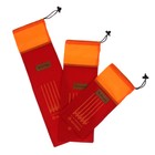 Outdoor Tent Peg Storage Bag Hammer Wind Rope Organize Pouch Bag for Camping