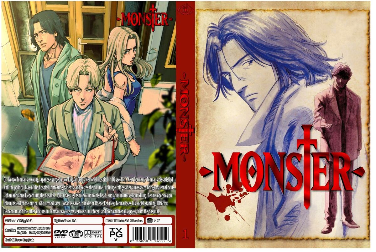 Anime Naoki Urasawa's Monster - Sinopse, Trailers, Curiosidades e muito  mais - Cinema10