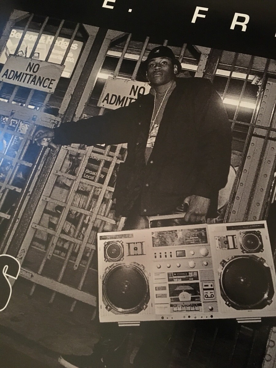 DEF JAM レーベル 純正 ポスター LL Cool J Poster Glen Friedman Def Jam Hip Hop | eBay
