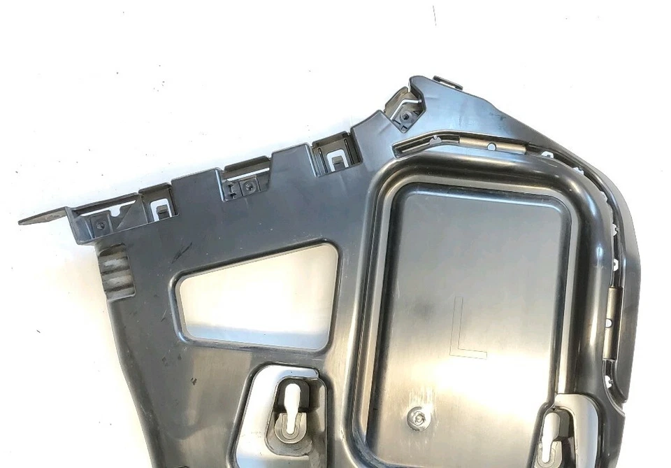 BMW 228I F22 2014-2017 cupé parachoques trasero soporte guía lado izquierdo paquete M OEM Foto 3 de 4