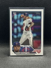 2023 Topps Series 2 Ronny Henriquez RC Minnesota Twins #372