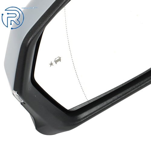 For 2018-2022 Chevy Equinox Driver Side Mirror Power/Signal/Blind Spot 8 Pins - Picture 10 of 11
