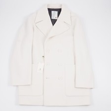 Luigi Borrelli Ivory Extra-Soft Plush Winter ...