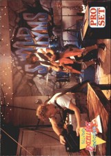 Bill and Ted's Atypical Movie (1991 Pro Set) 