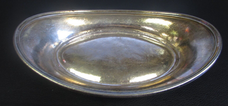 RARE - HOTEL CASEY - BOWL -INTERNATIONAL SILVER - SILVER SODERED - VERY GOOD