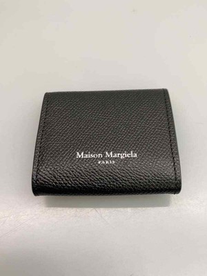 小物 Maison Margiela COINS CASE [S55UI0301] Maison Margiela Coin Case Leather BLK Men's S55UI0301 | eBay