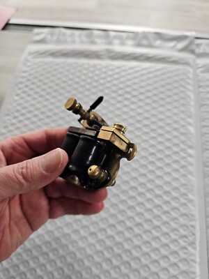 Danny Fowler Limited Tattoo Machine 090 11 | eBay