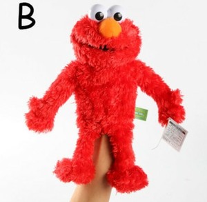 elmo puppet ebay