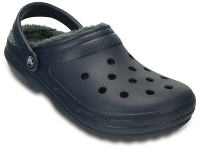 Crocs Adults Mens Womens Classic Lined 