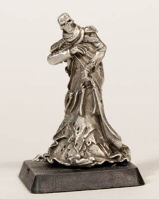 Magnificent Egos Zaldar's Abdomination (Lich) 5th Field Fantasy Miniatures Metal