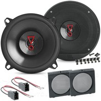 Jbl Lautsprecher FüR Vw Jetta Ii / 2 1984-1992 Front Vorn TüR 2-Wege 200W #A7IS