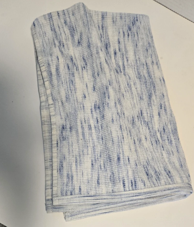 Toalla de mano de tejido plano Innovation Hotel Collection - Arándano Foto 4 de 4