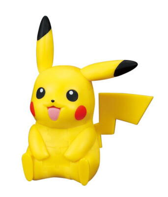 Pokemon Pikachu KumuKumu 3d Puzzle KM-117 35 Teile OVP Japan